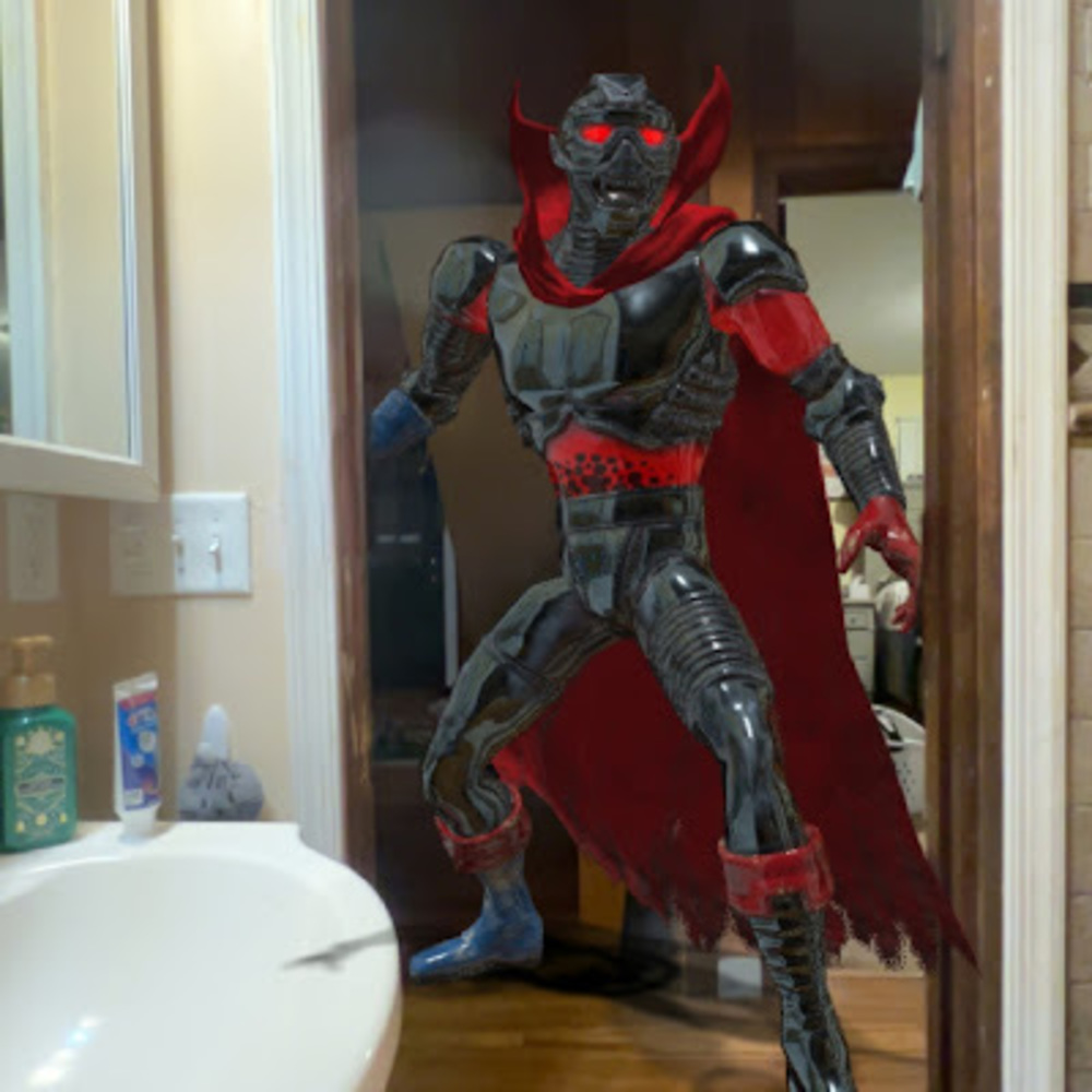 Meet your Posher, Tristan